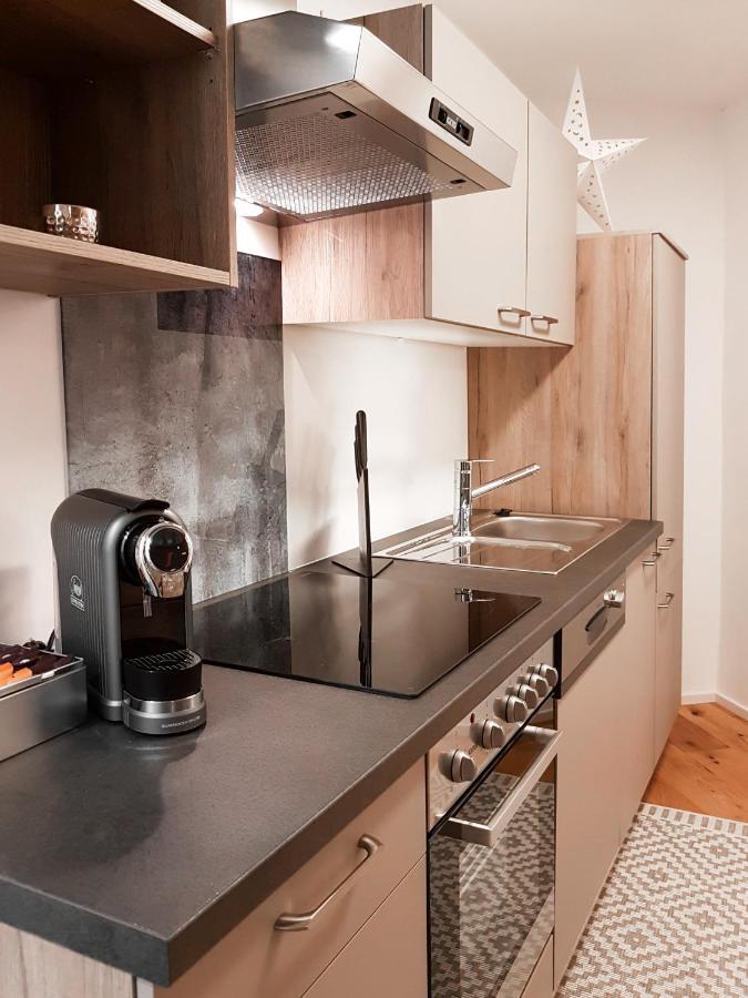Semmering Loft Exteriér fotografie