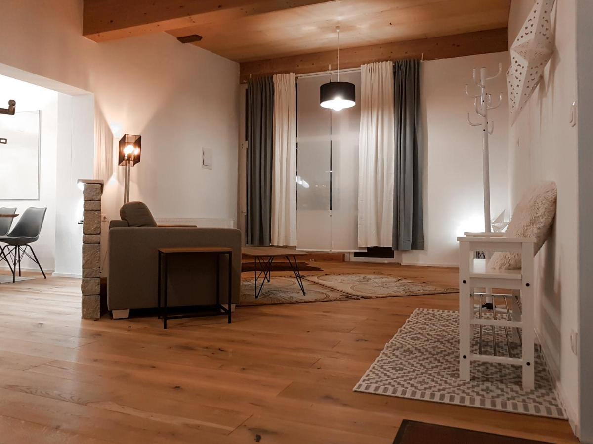 Semmering Loft Exteriér fotografie