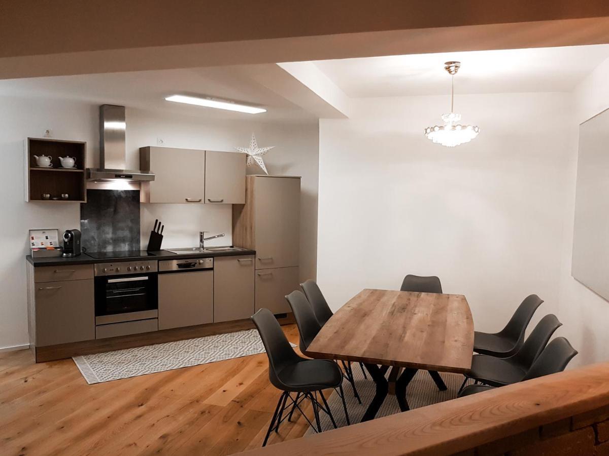 Semmering Loft Exteriér fotografie