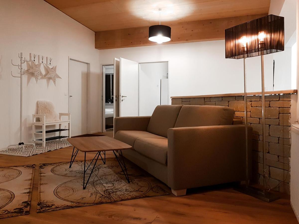 Semmering Loft Exteriér fotografie