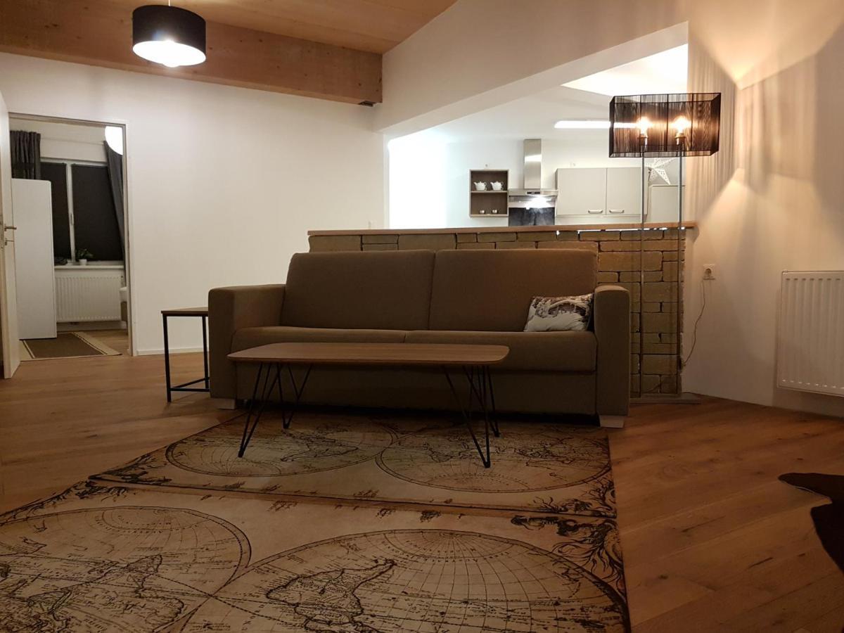 Semmering Loft Exteriér fotografie